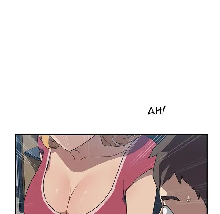The Unwanted Roommate Chapter 4 Page 76