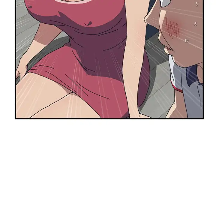 The Unwanted Roommate Chapter 4 Page 77