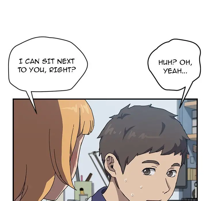 The Unwanted Roommate Chapter 4 Page 78