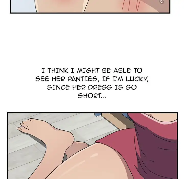 The Unwanted Roommate Chapter 4 Page 82