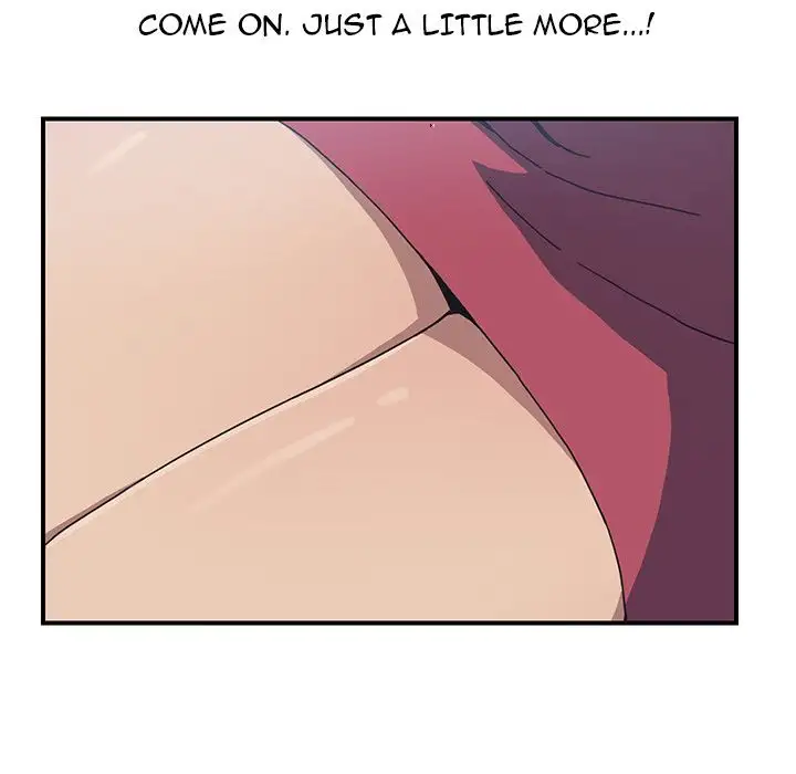 The Unwanted Roommate Chapter 4 Page 84