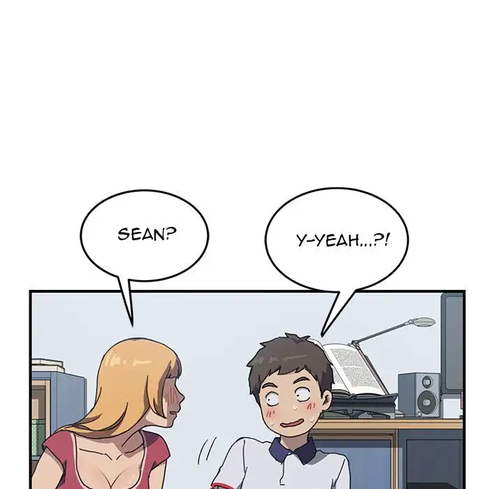 The Unwanted Roommate Chapter 4 Page 85