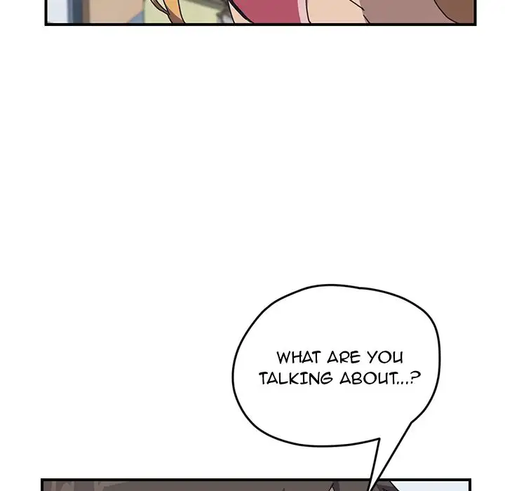 The Unwanted Roommate Chapter 4 Page 88