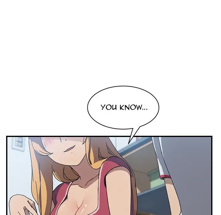 The Unwanted Roommate Chapter 4 Page 90