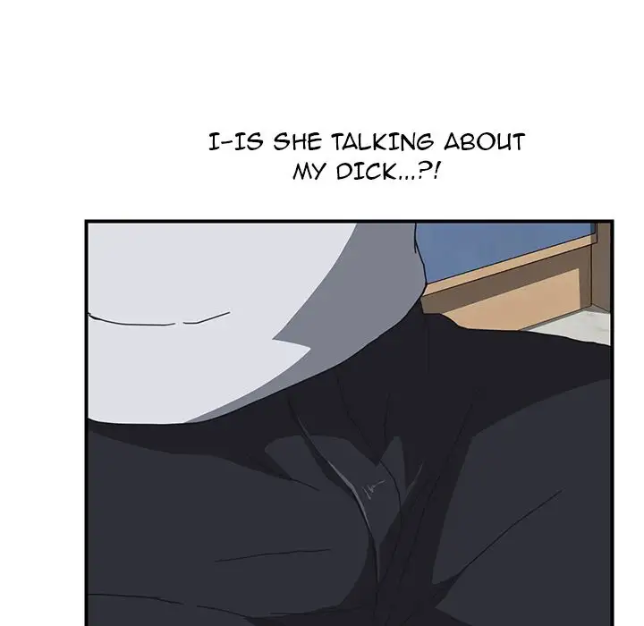 The Unwanted Roommate Chapter 4 Page 92