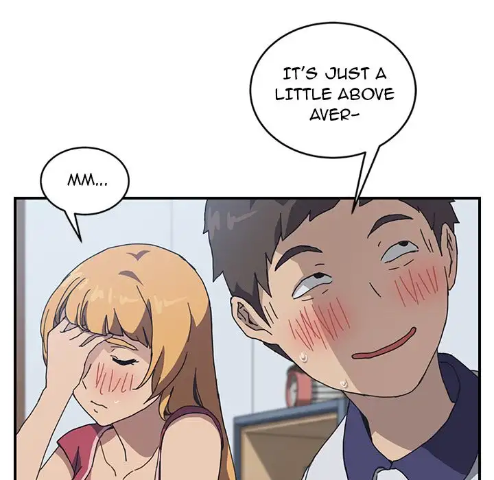 The Unwanted Roommate Chapter 4 Page 94