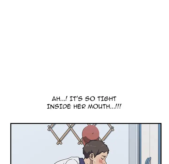 The Unwanted Roommate Chapter 5 Page 101