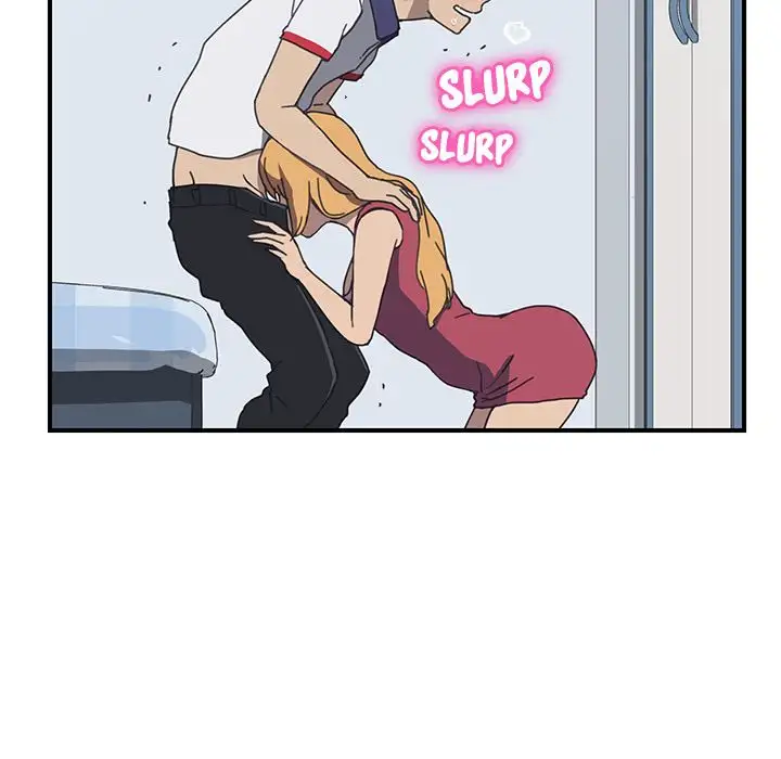 The Unwanted Roommate Chapter 5 Page 102