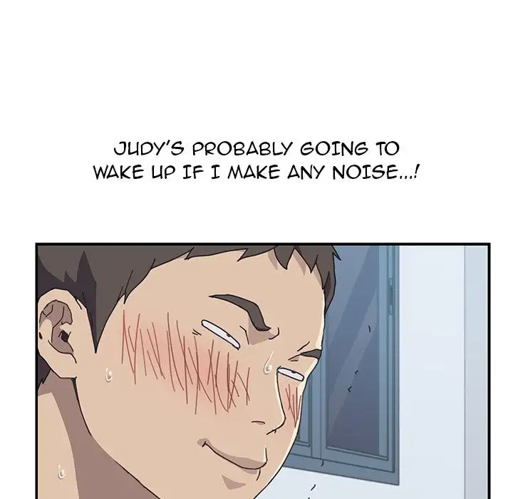 The Unwanted Roommate Chapter 5 Page 105