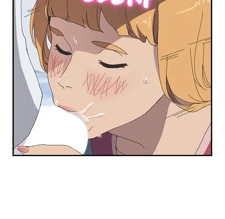 The Unwanted Roommate Chapter 5 Page 107