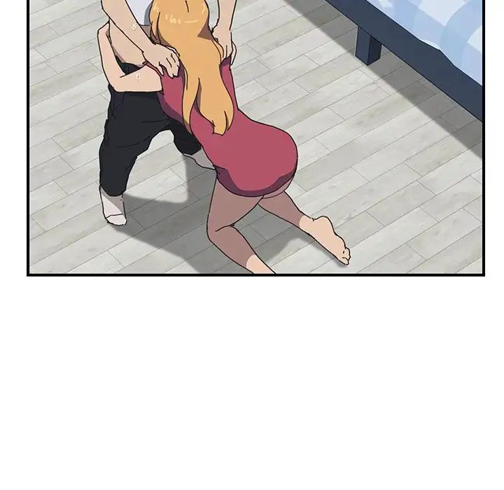The Unwanted Roommate Chapter 5 Page 119