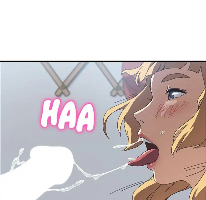 The Unwanted Roommate Chapter 5 Page 122
