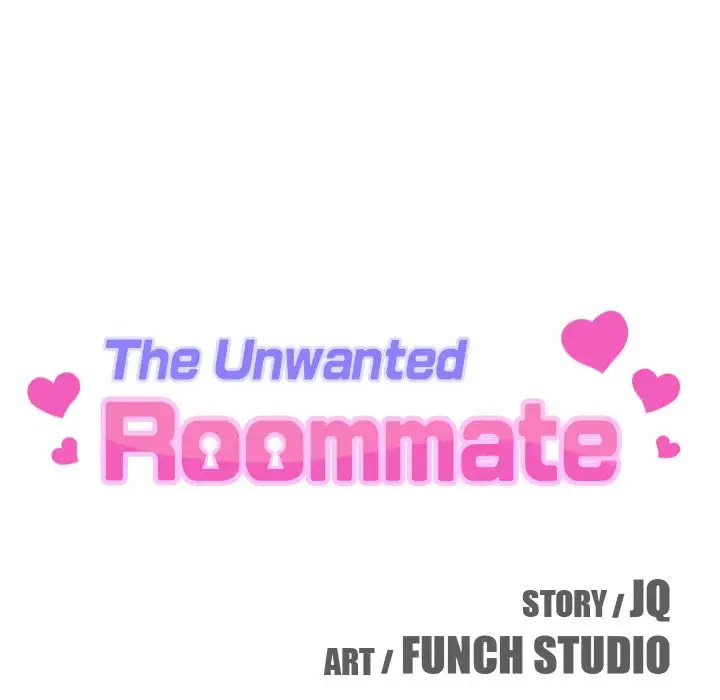 The Unwanted Roommate Chapter 5 Page 13
