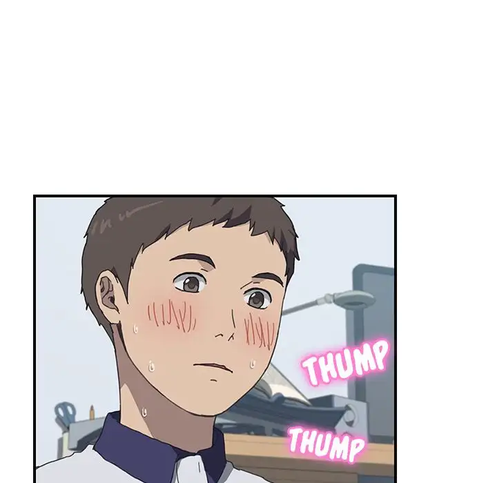 The Unwanted Roommate Chapter 5 Page 16