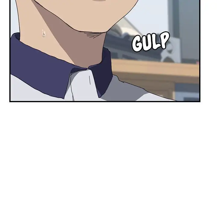The Unwanted Roommate Chapter 5 Page 18