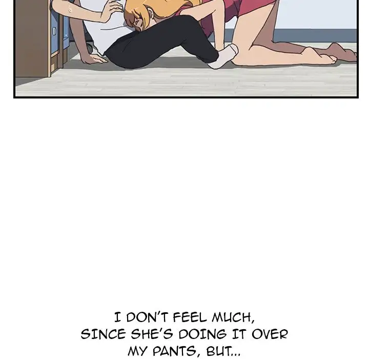 The Unwanted Roommate Chapter 5 Page 25