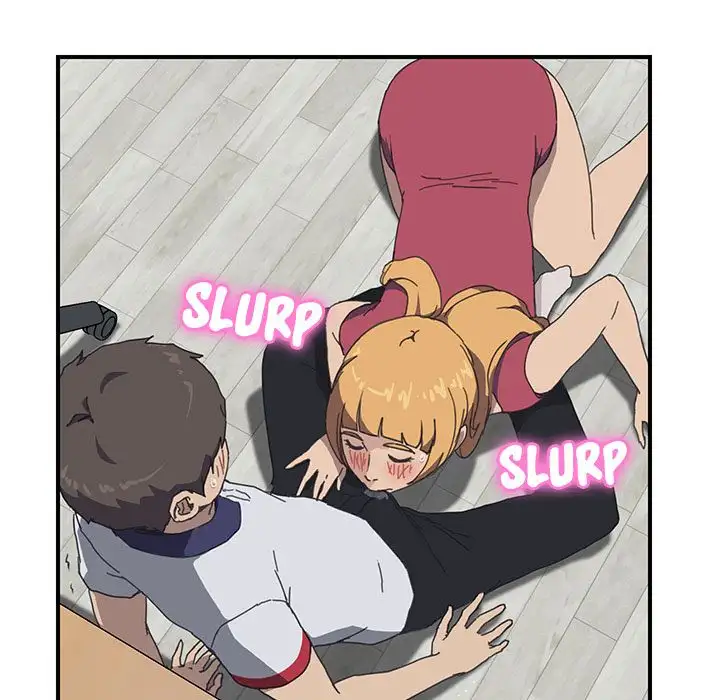 The Unwanted Roommate Chapter 5 Page 26