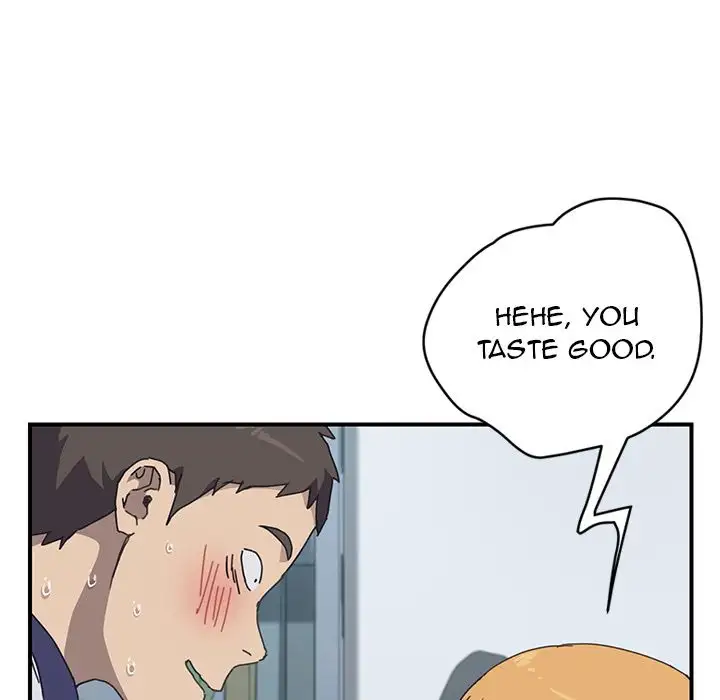 The Unwanted Roommate Chapter 5 Page 32