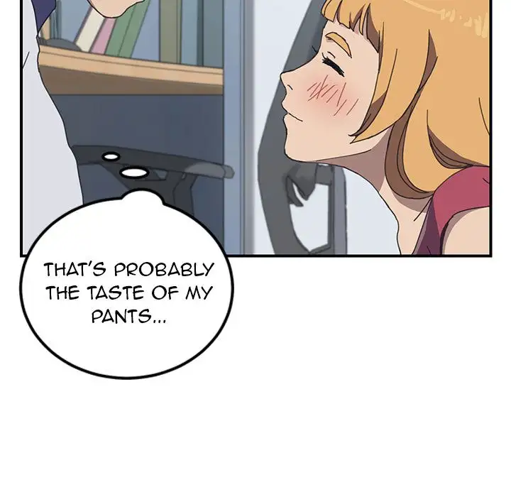 The Unwanted Roommate Chapter 5 Page 33