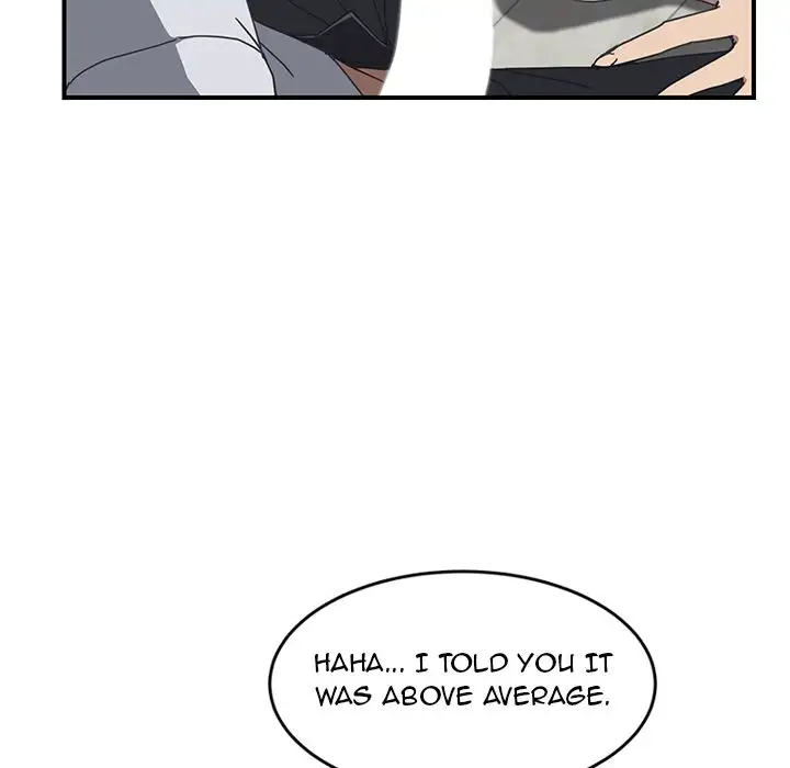 The Unwanted Roommate Chapter 5 Page 42