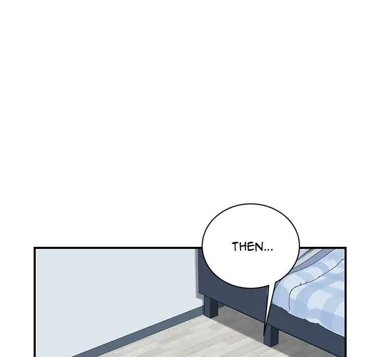 The Unwanted Roommate Chapter 5 Page 44