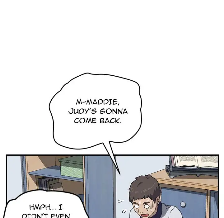 The Unwanted Roommate Chapter 5 Page 53