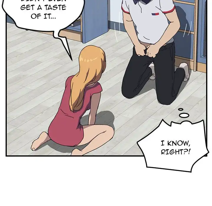 The Unwanted Roommate Chapter 5 Page 54