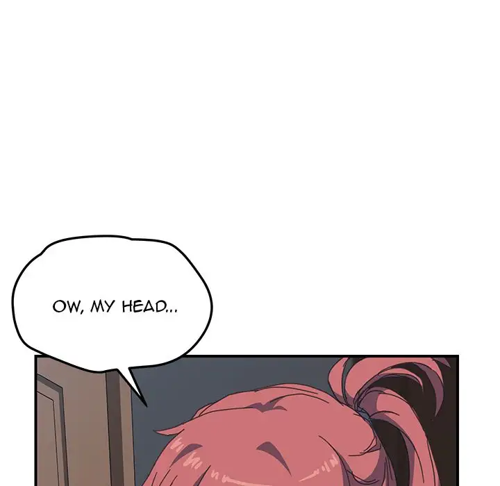The Unwanted Roommate Chapter 5 Page 57