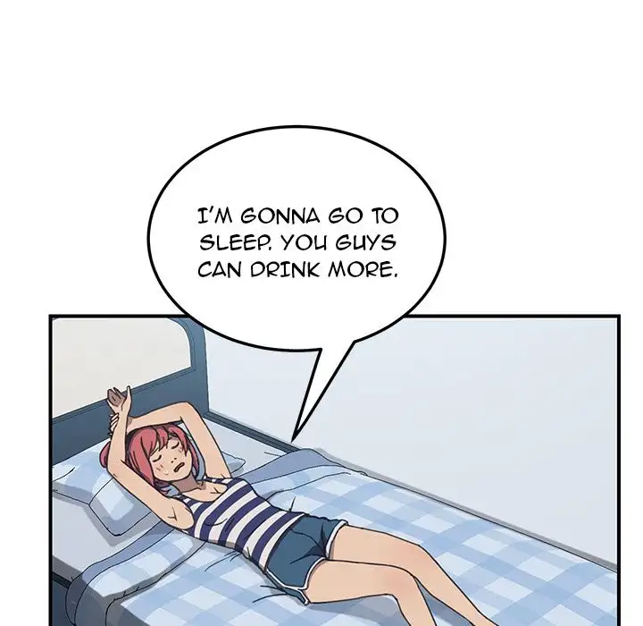 The Unwanted Roommate Chapter 5 Page 62