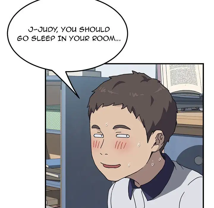 The Unwanted Roommate Chapter 5 Page 64