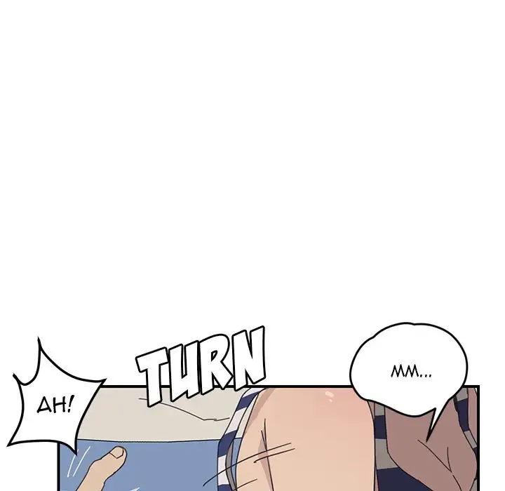 The Unwanted Roommate Chapter 5 Page 70