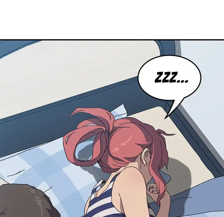 The Unwanted Roommate Chapter 5 Page 72