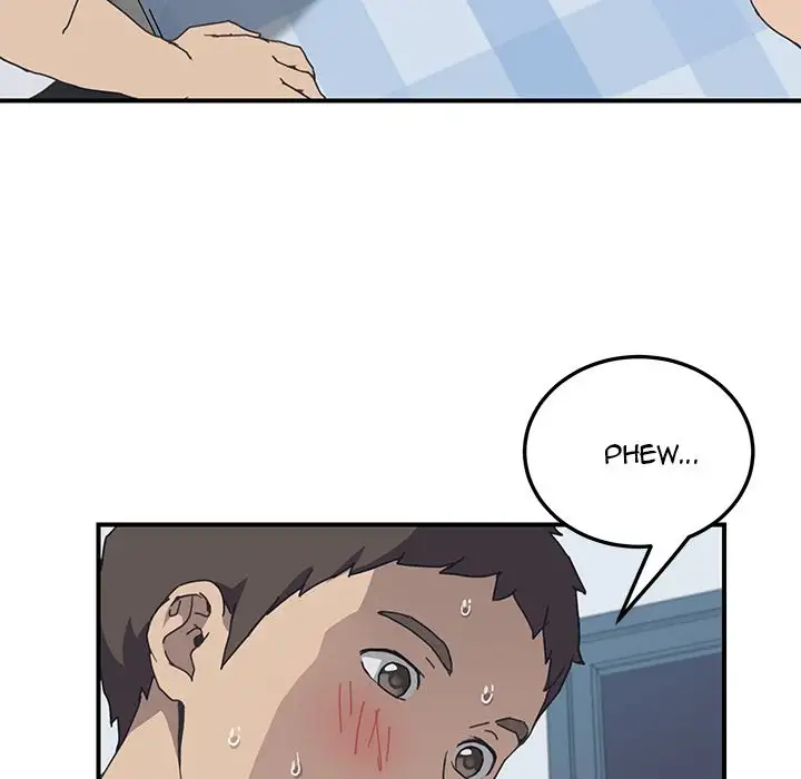 The Unwanted Roommate Chapter 5 Page 74