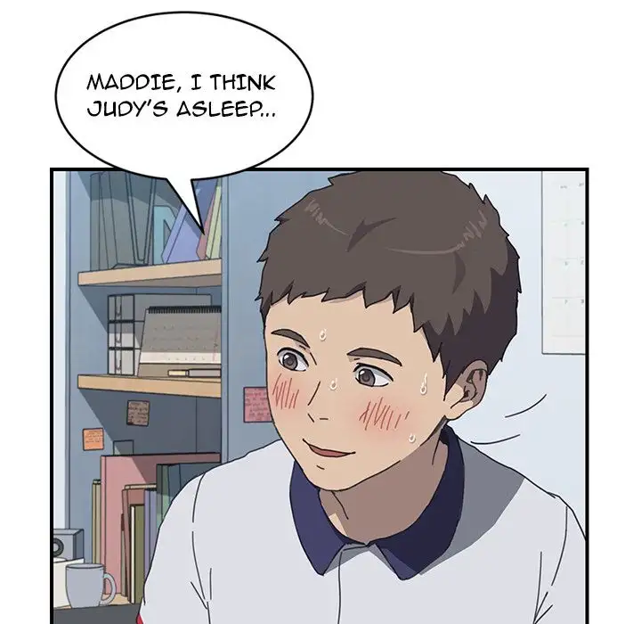 The Unwanted Roommate Chapter 5 Page 76