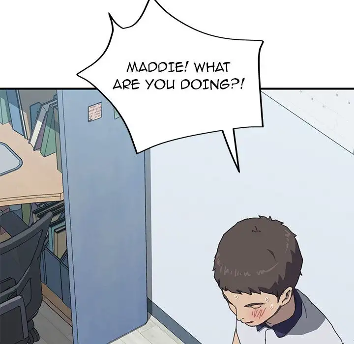 The Unwanted Roommate Chapter 5 Page 79