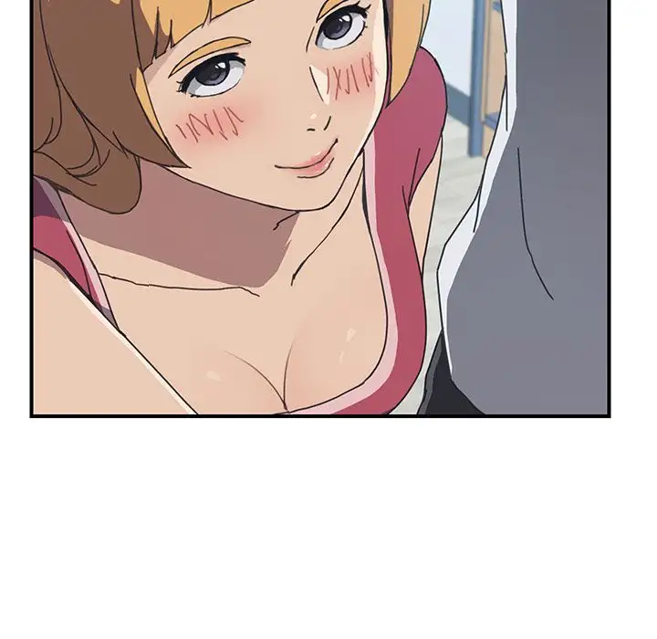 The Unwanted Roommate Chapter 5 Page 82