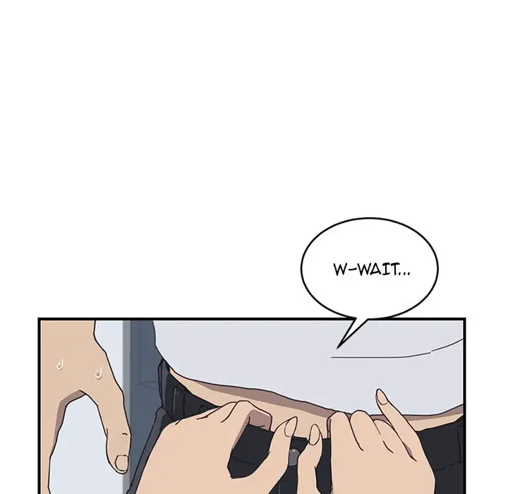 The Unwanted Roommate Chapter 5 Page 83