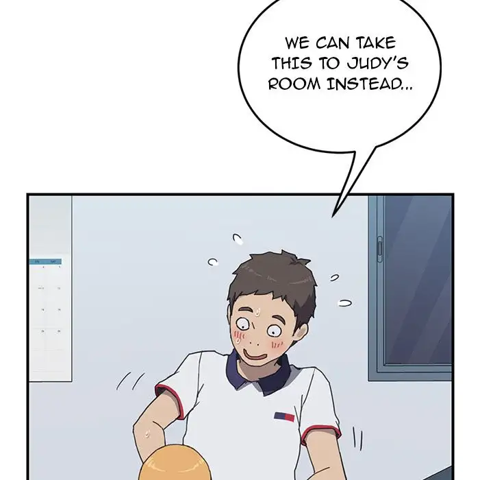 The Unwanted Roommate Chapter 5 Page 85