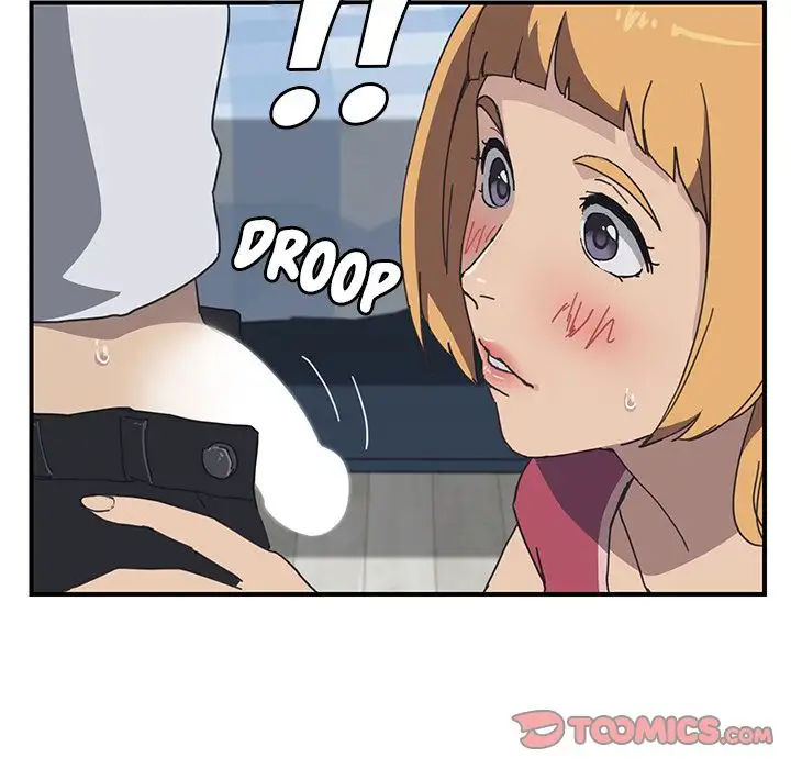 The Unwanted Roommate Chapter 5 Page 87