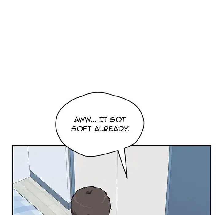 The Unwanted Roommate Chapter 5 Page 88