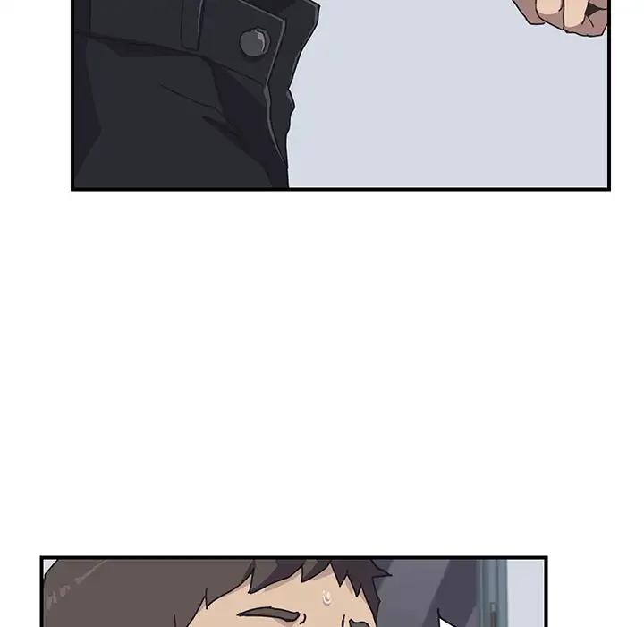 The Unwanted Roommate Chapter 5 Page 91