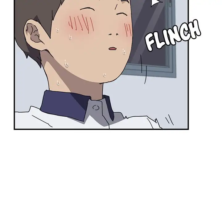 The Unwanted Roommate Chapter 5 Page 92