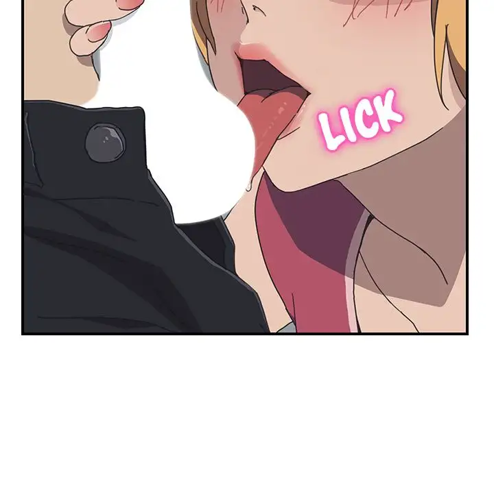 The Unwanted Roommate Chapter 5 Page 96