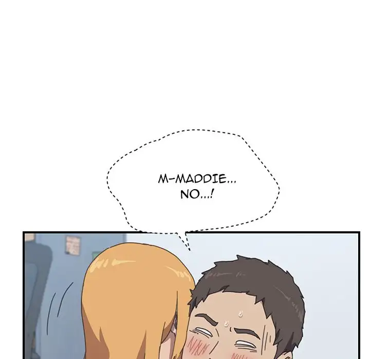 The Unwanted Roommate Chapter 6 Page 101