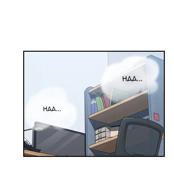 The Unwanted Roommate Chapter 6 Page 111