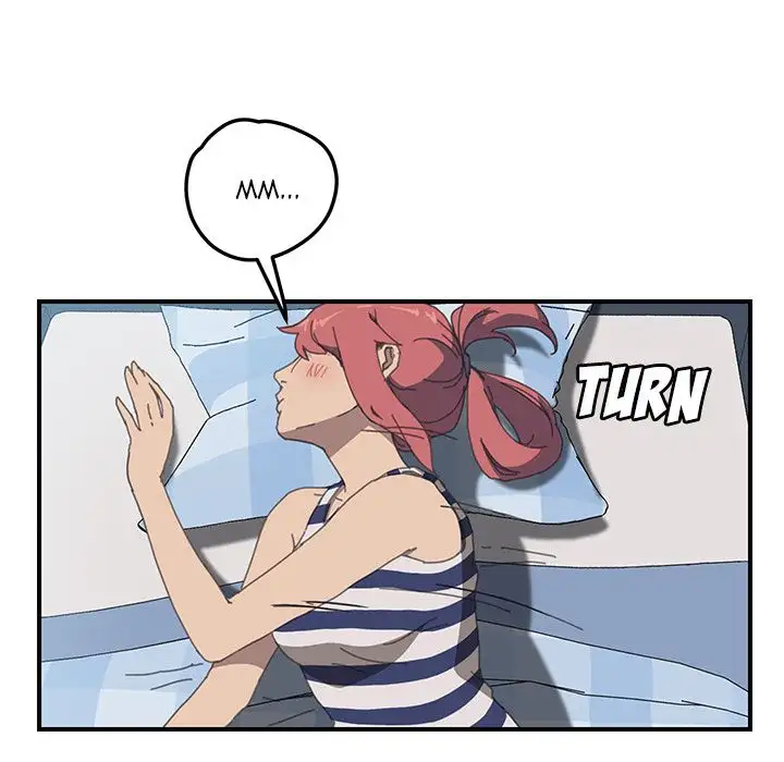 The Unwanted Roommate Chapter 6 Page 21