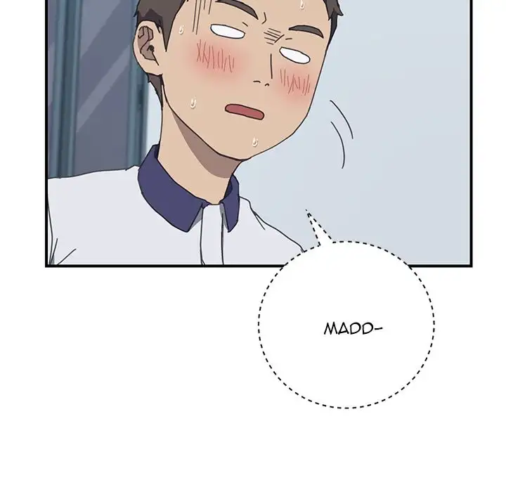 The Unwanted Roommate Chapter 6 Page 28