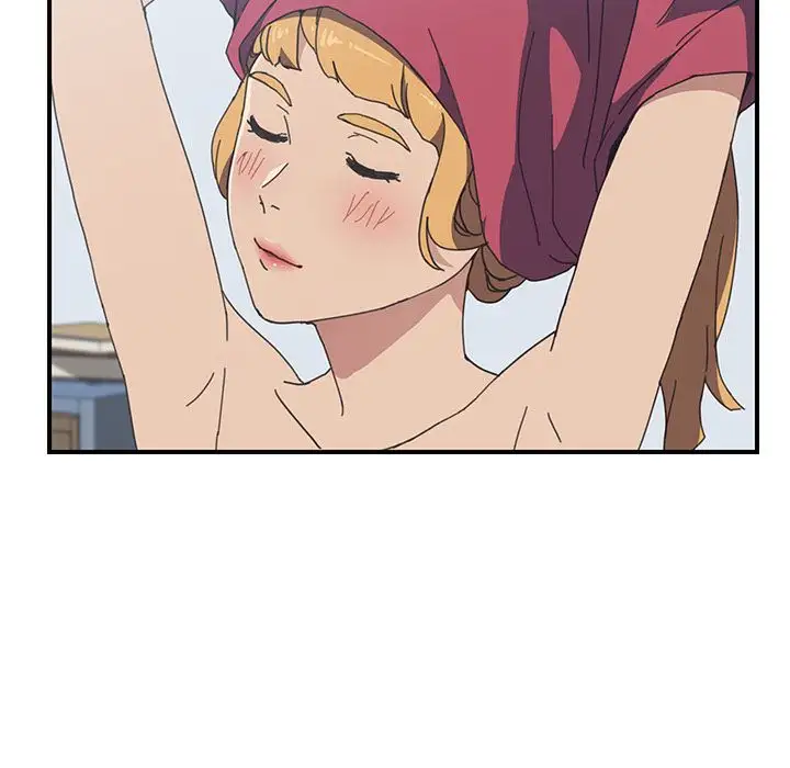 The Unwanted Roommate Chapter 6 Page 32
