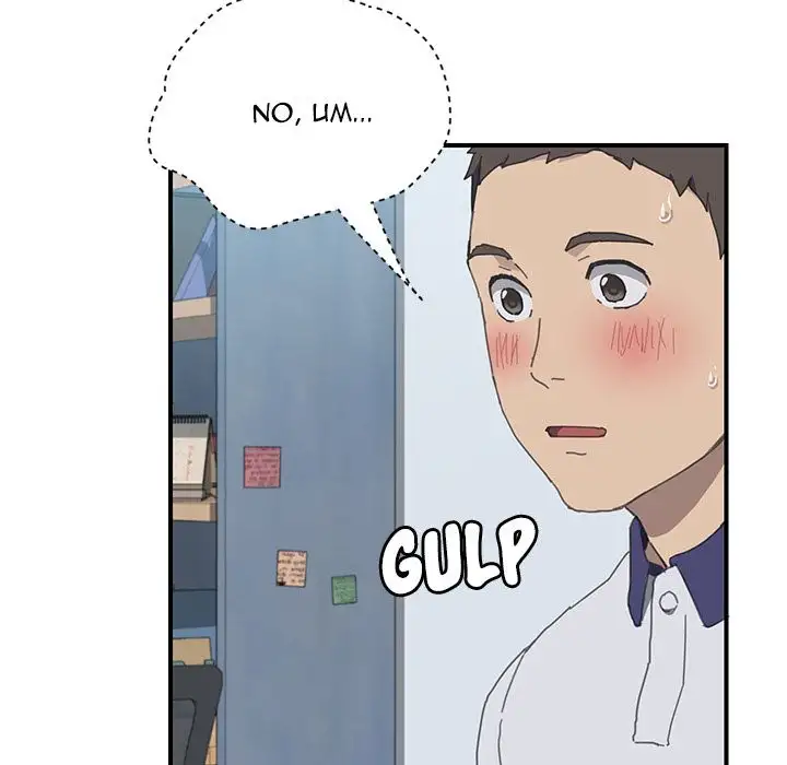 The Unwanted Roommate Chapter 6 Page 37