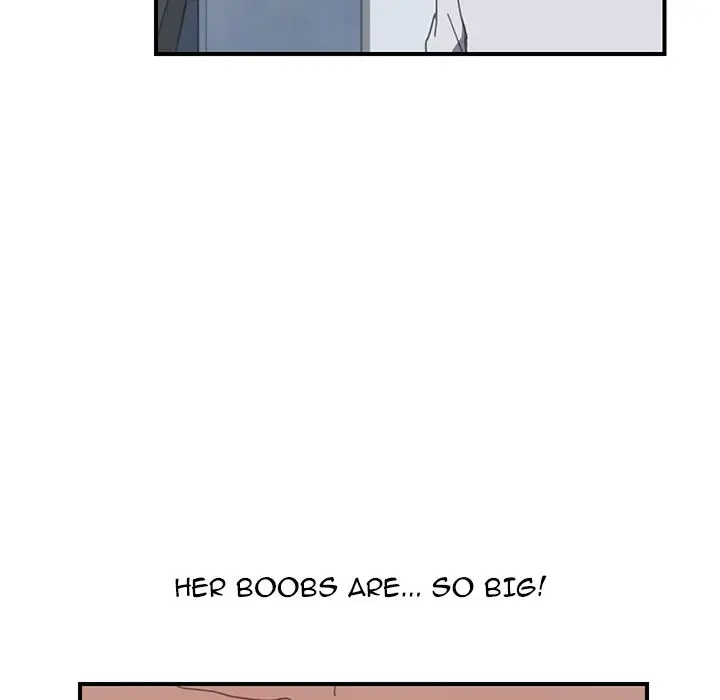 The Unwanted Roommate Chapter 6 Page 38